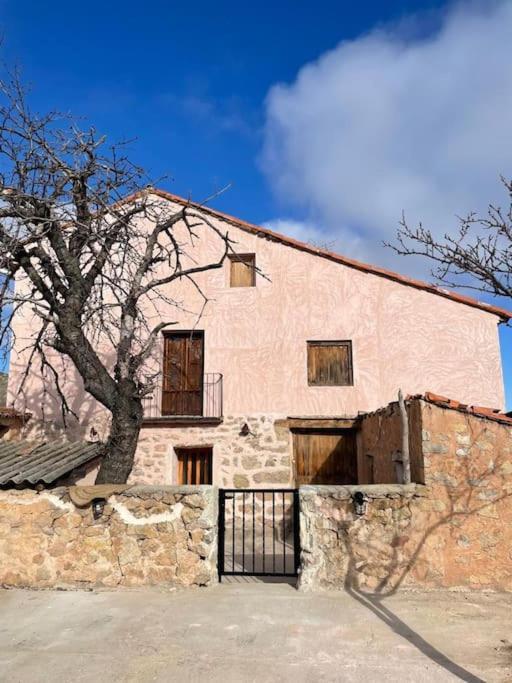 Acogedora Casa Con Patio-Parking Villa Albarracín Exterior photo